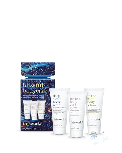 This Works Bodycare Trio Gift Set Worth [30
