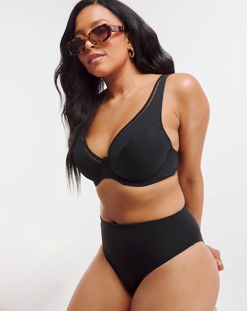 Figleaves Icon Milan Underwired Bikini Top