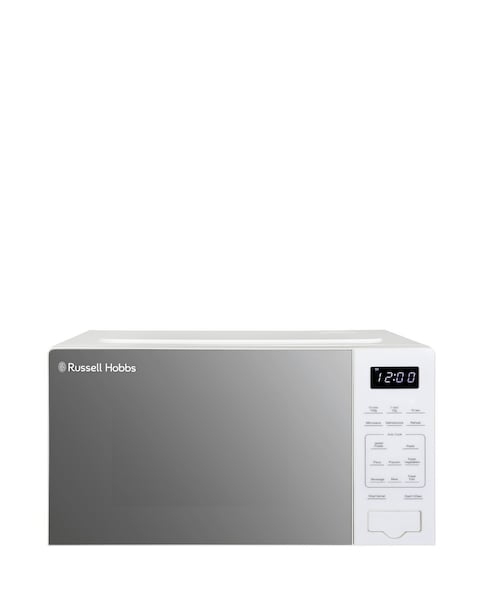 Russell Hobbs RHMT2005-M 20L Touch Control Digital Microwave - White