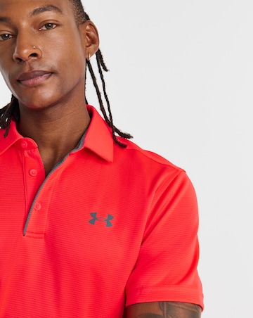 Under Armour Tech Short Sleeve Polo