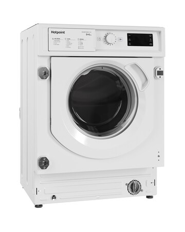 Hotpoint BIWDHG861485UK Integrated 8kg/6kg Washer Dryer
