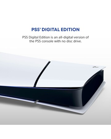 PlayStation 5 Digital Edition Astro Bot Bundle