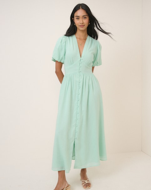 Nobody's Child SS Starlight Midi Dress