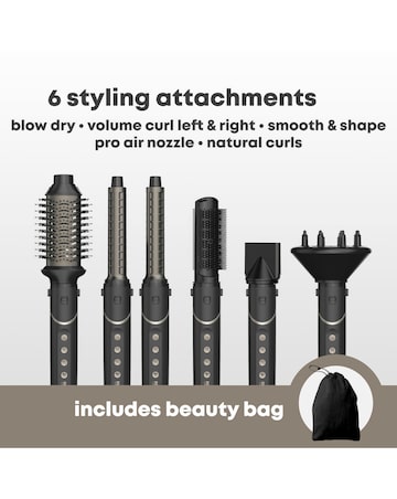 Revamp Curl Air styler 7-in-1