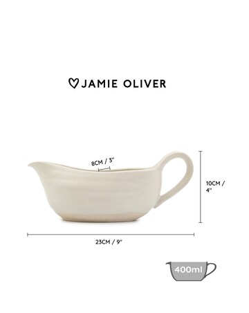 Jamie Oliver Big Love Gravy Boat