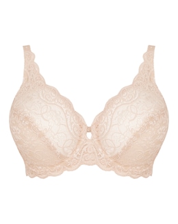 Triumph Amourette Full Cup Wired Bra Skin
