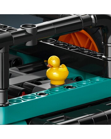 LEGO Technic: Jeep Wrangler Rubicon SUV