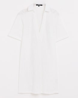Crochet Tunic Dress