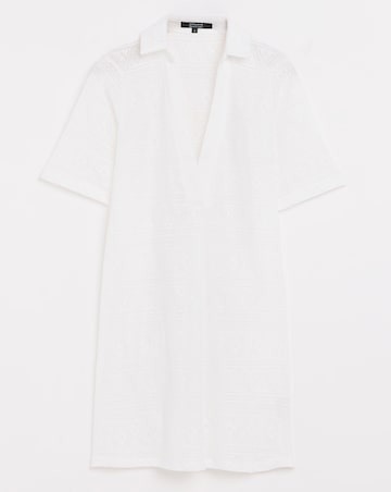 Crochet Tunic Dress