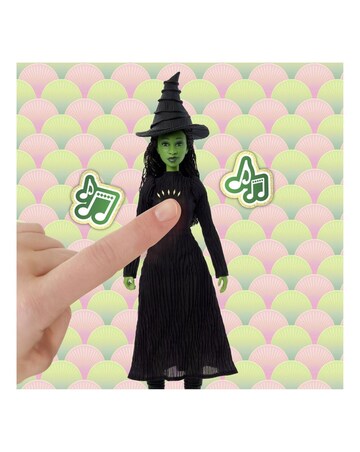 Wicked Singing Elphaba Fashion Doll