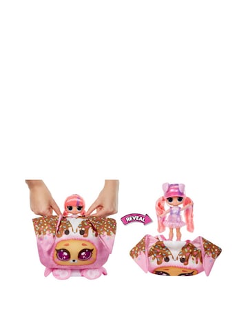 LOL Surprise Tweens Costume Surprise Ali Dance Fashion Doll