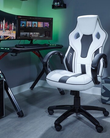 X Rocker Maverick Office Gaming Chair