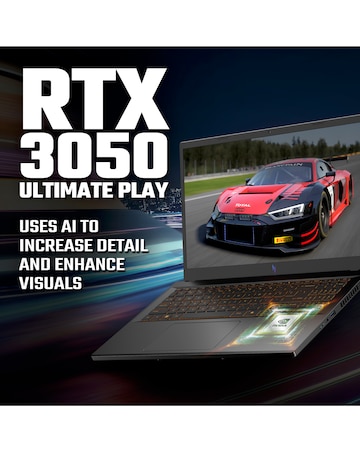 Acer Nitro Gaming Laptop - 15.6in FHD 165Hz Intel Core i5 RTX 5050 16GB 1TB SSD