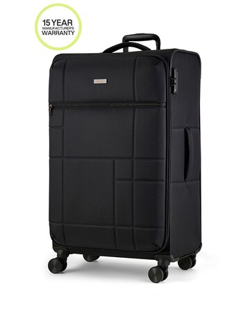 Rock Tokyo Large Suitcase