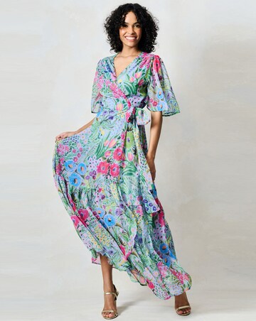 Hope & Ivy Ember Dress
