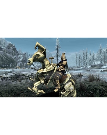 The Elder Scrolls V: Skyrim Anniversary Edition (Nintendo Switch 2)