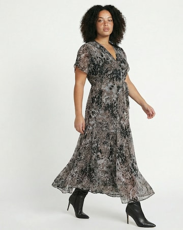 Religion Maxi Dress