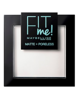 Maybelline Fit Me Pressed Face Powder - 090 Translucent