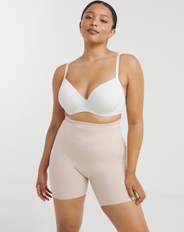 Maidenform Sleek Smoothers Light Control High Waist Shortie