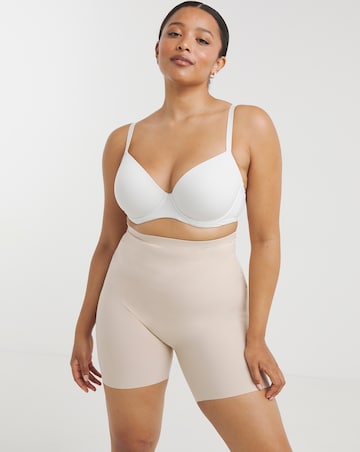 Maidenform Sleek Smoothers Light Control High Waist Shortie