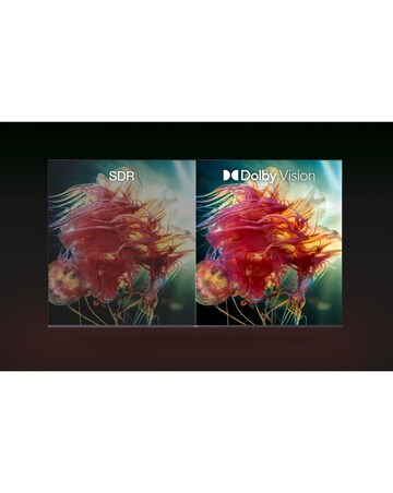 TCL 50In 50PF650K LED 4K HDR PRO Smart Fire TV with Freely