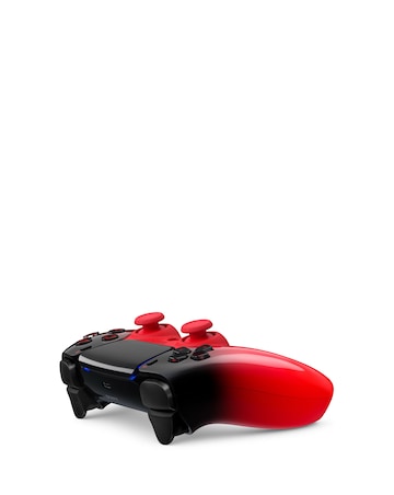 PlayStation 5 DualSense Wireless Controller - Techno Red
