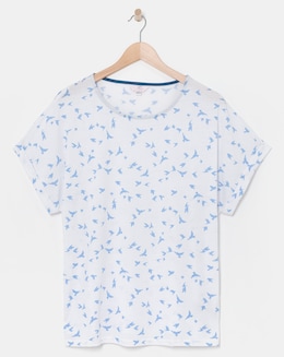 Julipa Turn Back Jersey T-Shirt