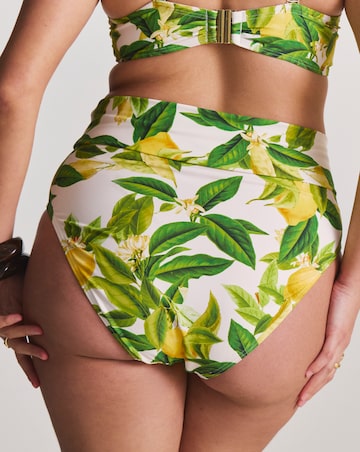 MAGISCULPT Medium Control Foldover Bikini Bottoms