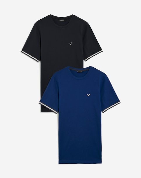 Voi Storm 2 Pack T-Shirt Long Length