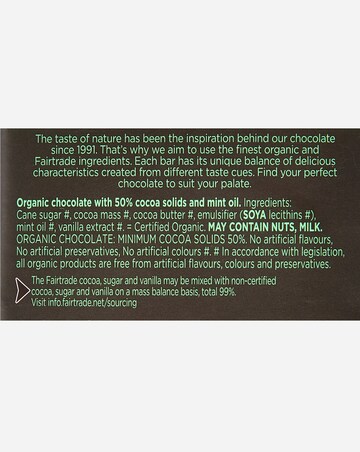 Green & Black's Organic Ultimate Chocolate Bar Gift Set