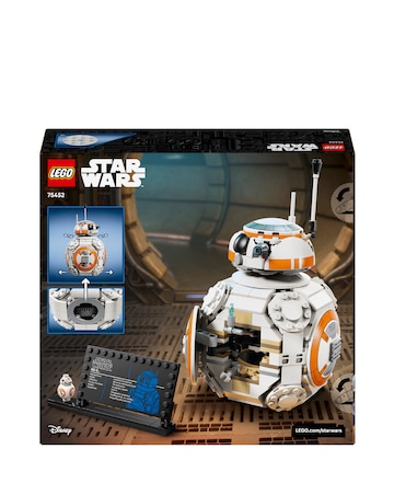 LEGO Star Wars 75452