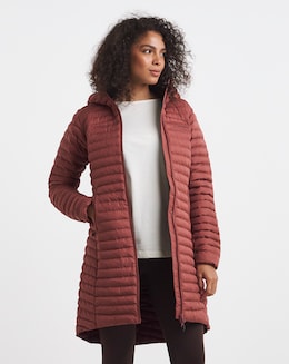 Berghaus Nula Micro Jacket Long