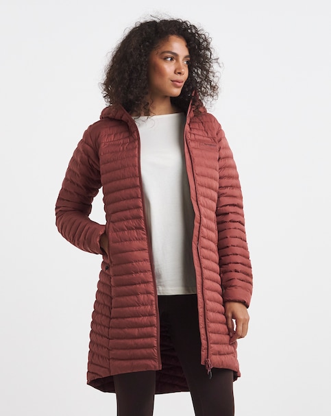 Berghaus Nula Micro Jacket Long