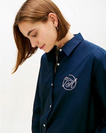 Tommy Hilfiger Cotton Easy Shirt