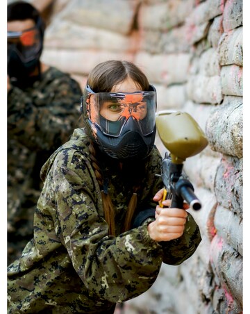 Painballing Experience for Four