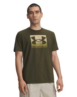 Under Armour Boxed Logo T-Shirt