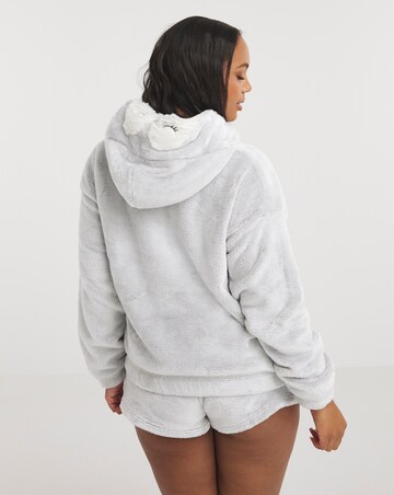 Boux Avenue Penguin Plush Short Pyjama Set