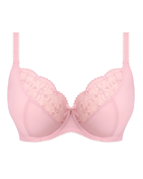 Freya Hallie Plunge Wired Bra Pink/Champ