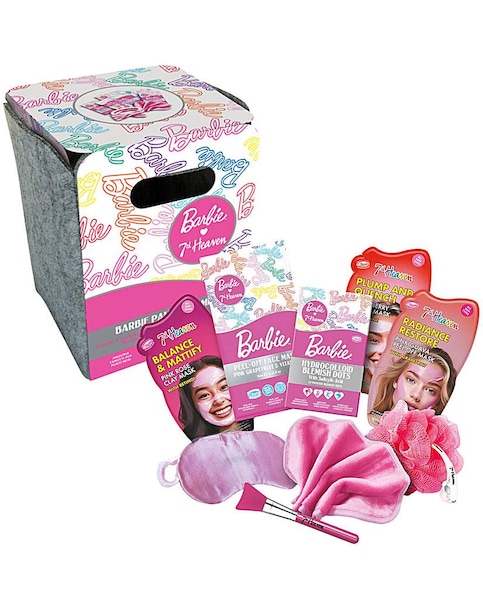 Montagne Jeunesse x Barbie Pamper Hamper