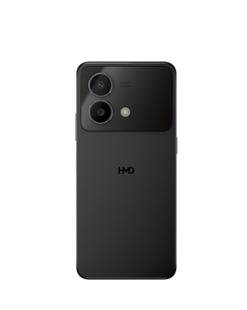 HMD Aura 2 4GB 128GB - Midnight Black