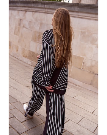 Anthology Stripe Trouser