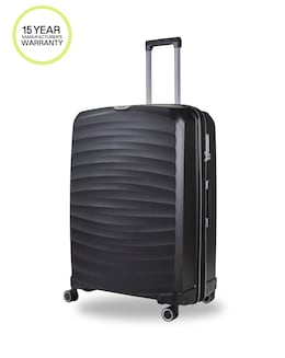 Rock Sunwave Large Suitcase