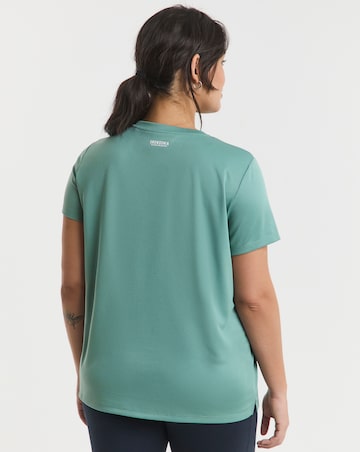 Snowdonia Light Weight Active T-Shirts