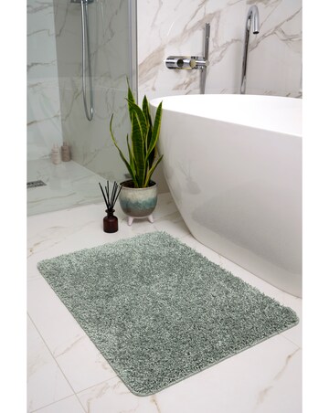 Buddy Washable & Stain Resistant Bath Mat