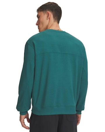 Under Armour Rival Lightweight Crew