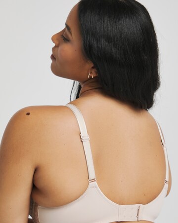 Freya Offbeat Balcony Wired Bra Beige