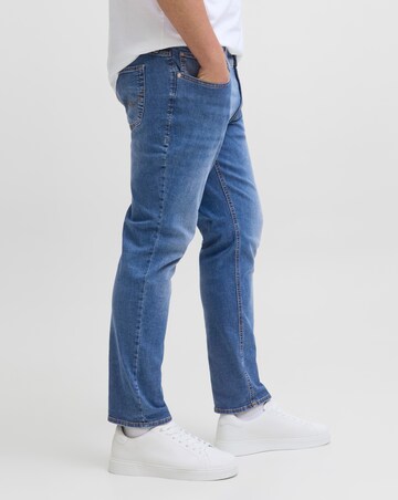 Jack & Jones Glenn Slim Fit Jeans - Blue