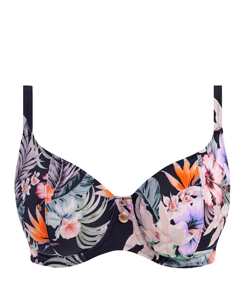 Freya Kamala Bay Plunge Wired Bikini Top