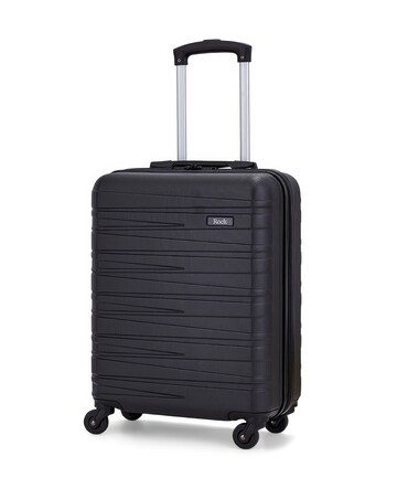 Rock Seattle Cabin Suitcase