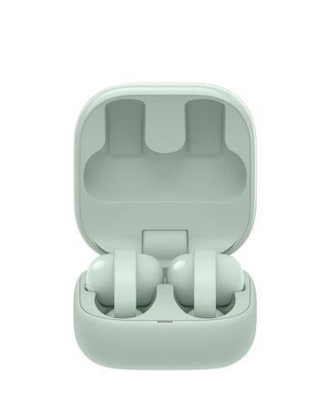 Sony LinkBuds Clip Open-Ear True Wireless Earbuds - Green